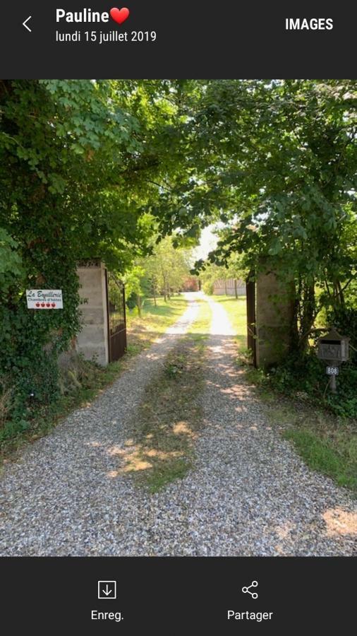 Отель La Bouillerie Gonneville-sur-Mer Экстерьер фото